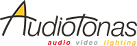 Logo for Audiotonas