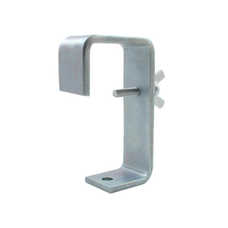 Image depicting a product titled 75mm Heavy Duty Hook Clamp