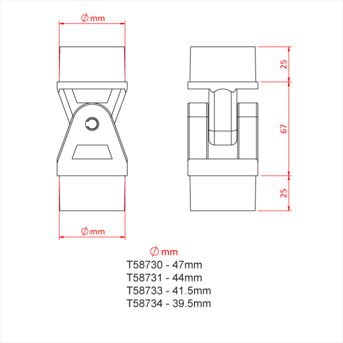 Knuckle Joints Doughty Engineering
