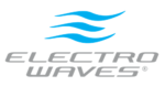 Logo for Electro Waves Oy