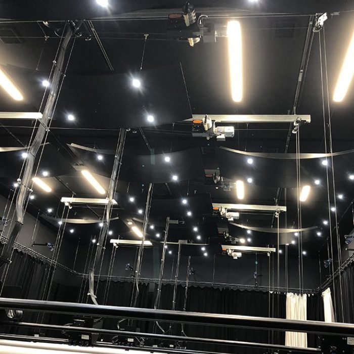 Lighting Hoists Doughty Engineering