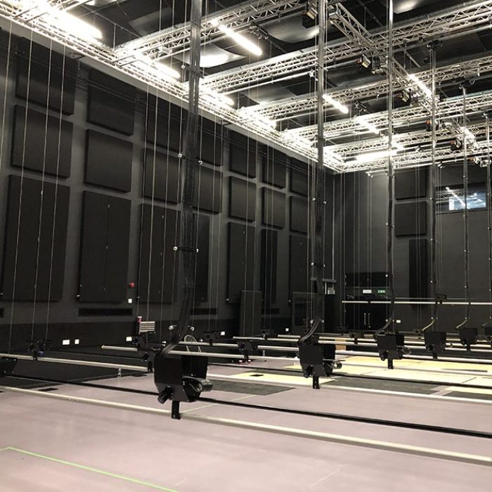 Lighting Hoists Doughty Engineering