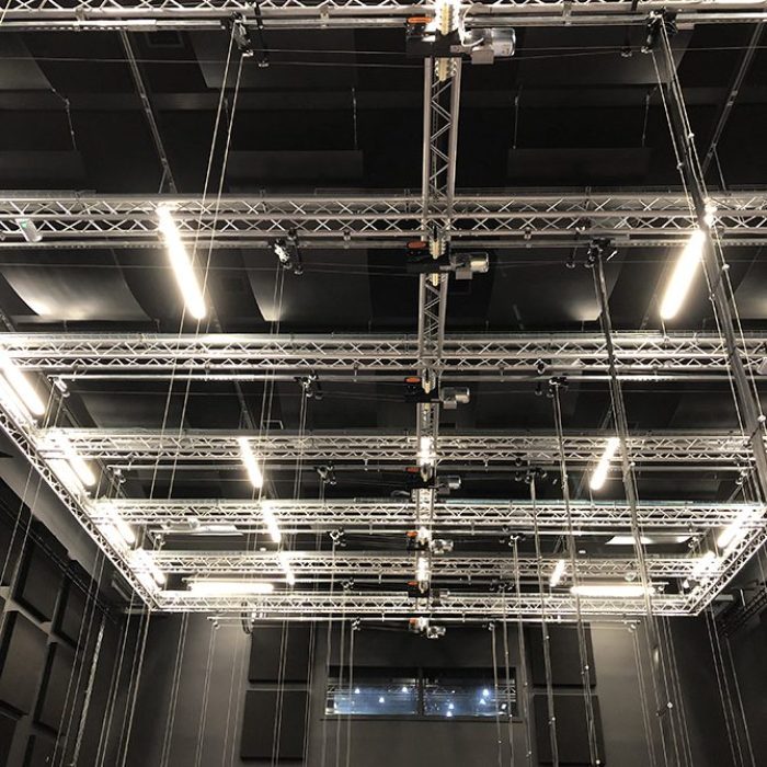 Lighting Hoists Doughty Engineering