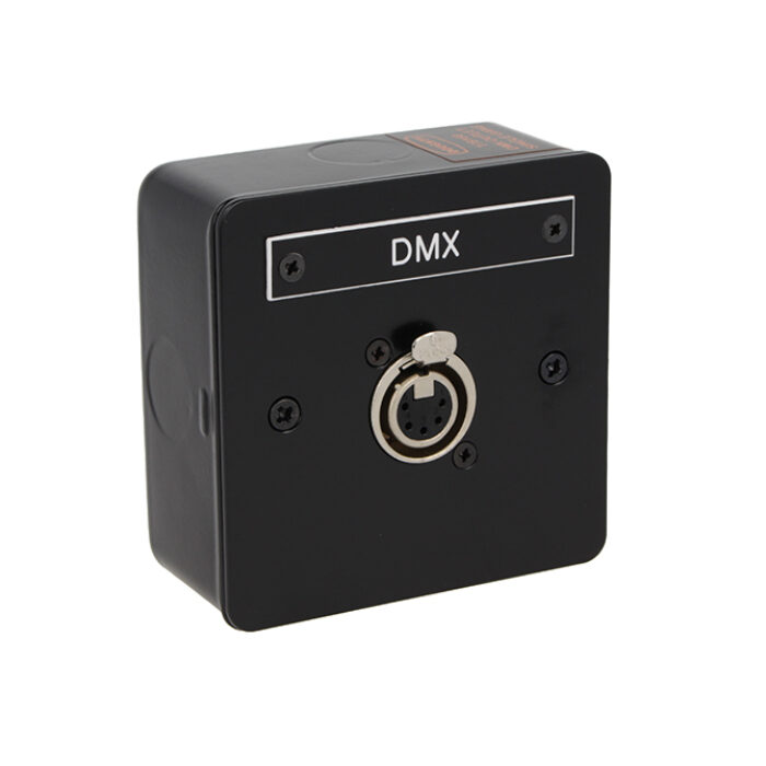 Image of DMX Boxes
