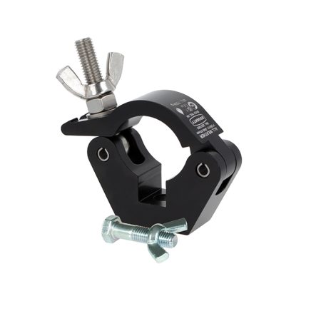 Image depicting a product titled All Weather Slimline Hook Clamp