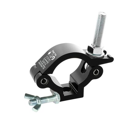 Image depicting a product titled All Weather Slimline Lightweight Hook Clamp