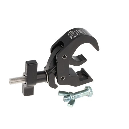 Image depicting a product titled All Weather Slimline Quick Trigger Hook Clamp