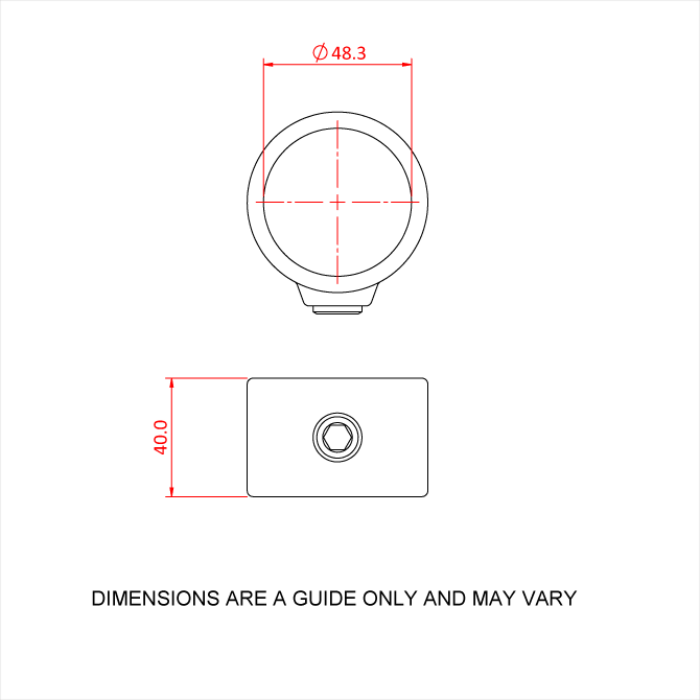 Pipeclamp Locking Collar Doughty Engineering
