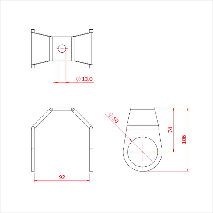 Grid Hanger Doughty Engineering
