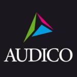 Logo for Audico Systems Oy