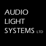 Logo for Audio Light Systems