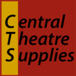 Logo for Central Theatre Supplies