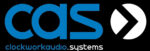 Logo for Clockwork Audio Systems