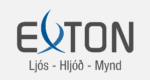 Logo for Exton ehf