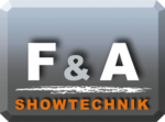 Logo for F & A Showtechnik