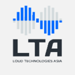 Logo for Loud Technologies Asia Pte. Ltd.