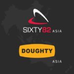 Logo for Sixty82 Doughty Asia