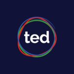 Logo for Ted AV