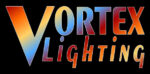 Logo for Vortex Lighting