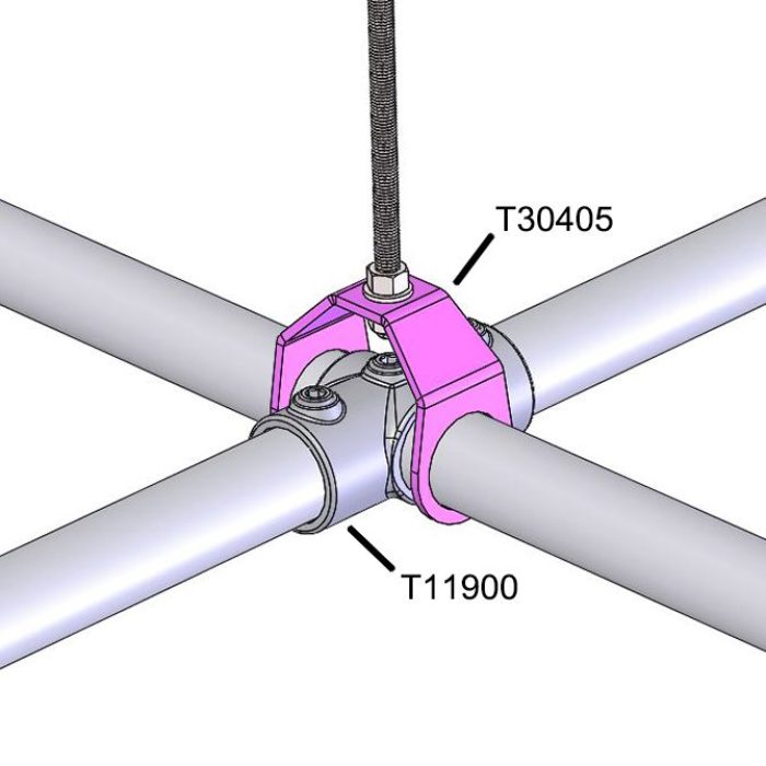 Grid Hanger Doughty Engineering