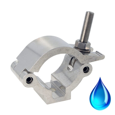 Image depicting a product titled Mammoth Clamp with Stainless Eye Bolt