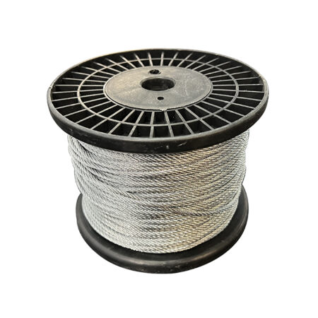 Image depicting a product titled Wire Rope-Galvanised