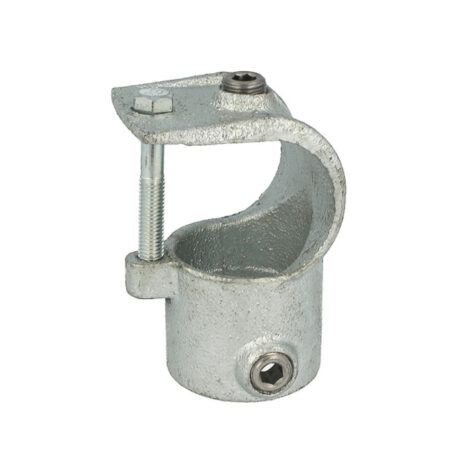 Image depicting a product titled Pipeclamp Clamp On Tee