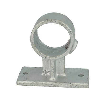 Image depicting a product titled Pipeclamp Handrail Bracket