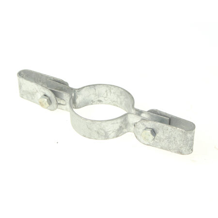 Image depicting a product titled Pipeclamp Mesh Panel Clips Double