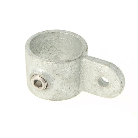 Image depicting a product titled Pipeclamp Swivel Male Section