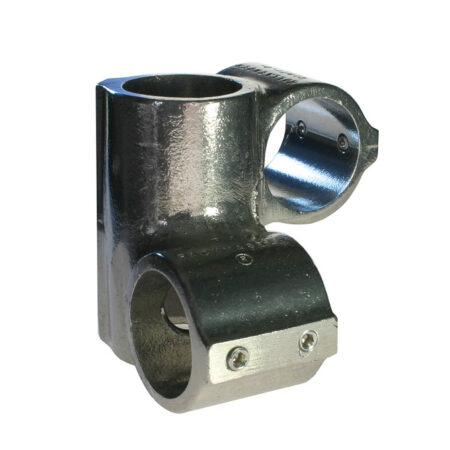 Image depicting a product titled Speedrail Rackmaster End Fitting