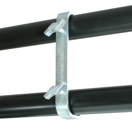 Image depicting a product titled Double Ended Hook Clamps
