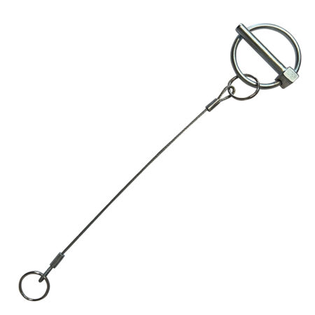 Image depicting a product titled Lynch Pin with wire