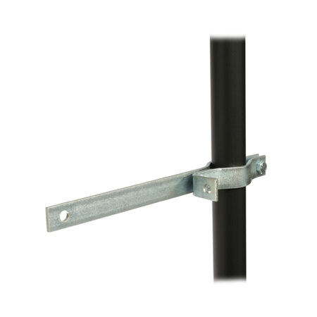 Image depicting a product titled Steel Boom Arm Straight With Safety Point