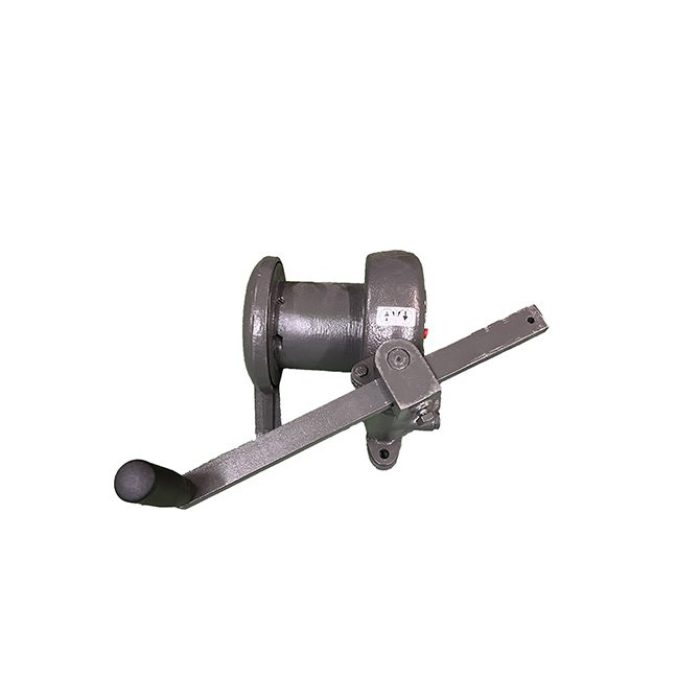 Worm Gear Winches Doughty Engineering