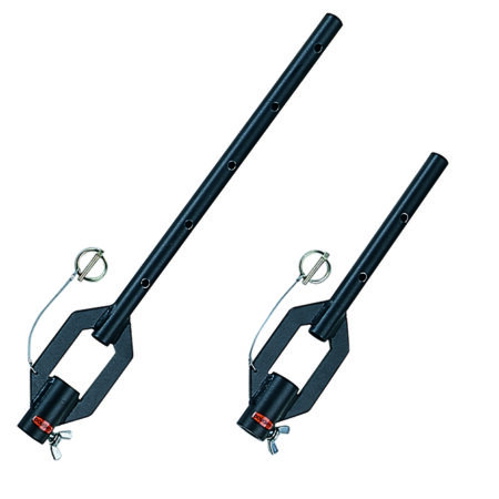 Image depicting a product titled Adjustable Drop Arms