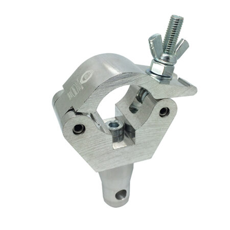 Image depicting a product titled Clamps with Half Connector