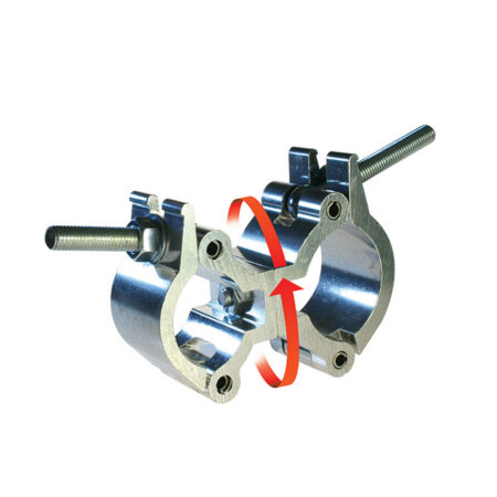 Image depicting a product titled Mammoth Swivel Coupler-63mm-51mm