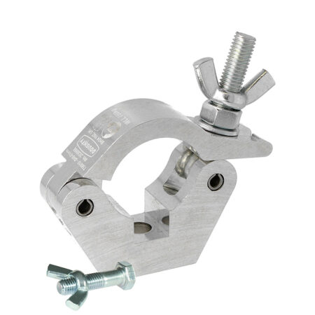 Image depicting a product titled Slimline Doughty Hook Clamp