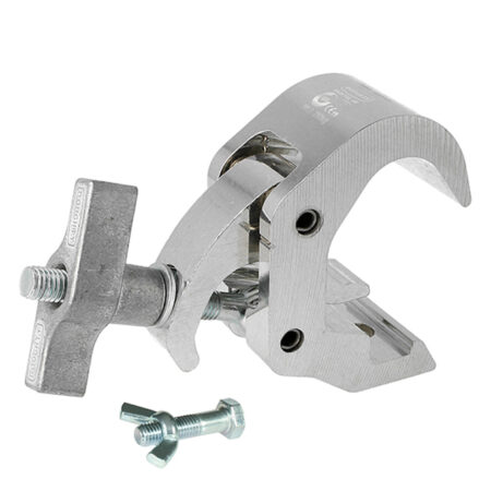Image depicting a product titled Quick Trigger Hook Clamp