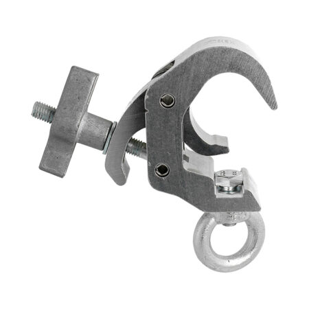 Image depicting a product titled Quick Trigger Hanging Clamp