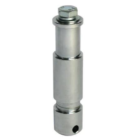 Image depicting a product titled 28mm Female TV Spigots-Steel