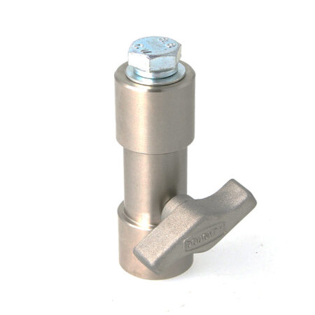 Image depicting a product titled 28mm-16mm Reducer Spigots-Steel