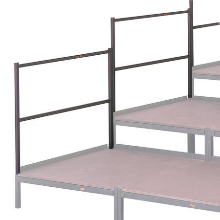 Image depicting a product titled Easydeck Handrails
