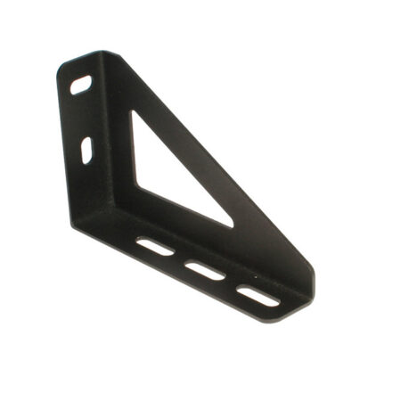 Image depicting a product titled Studio Rail Slotted Wall Brackets