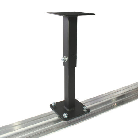 Image depicting a product titled Studio Rail 60-Extension Brackets-Adjustable