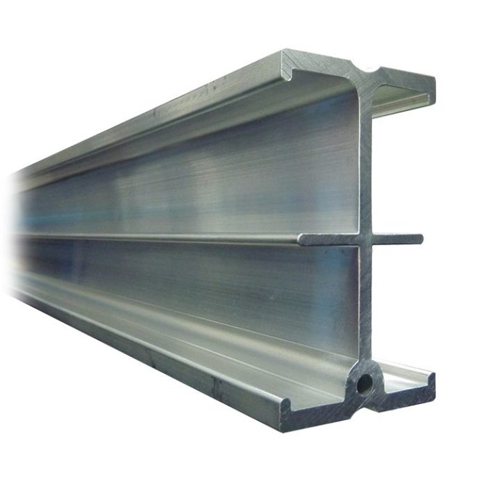 Studio Rail 80-Straight Sections – Doughty Engineering